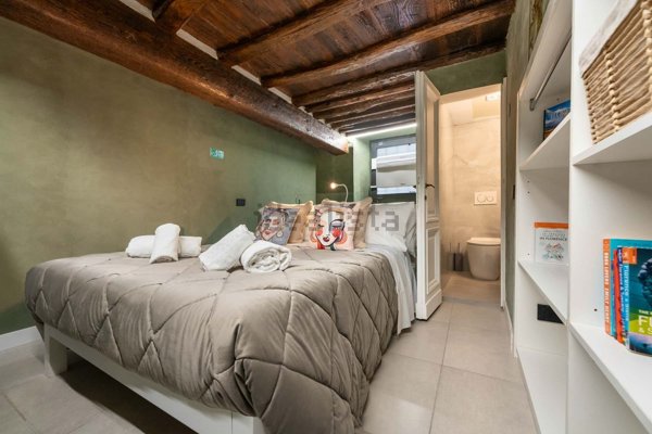 appartamento in affitto a Firenze in zona Centro Santa Croce