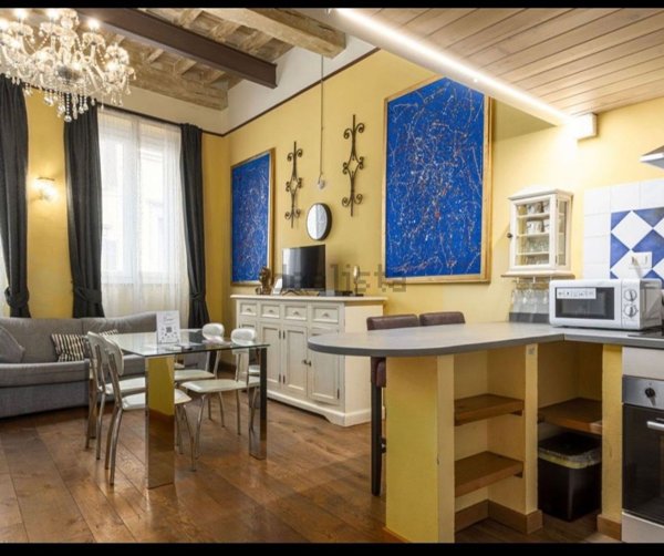 appartamento in affitto a Firenze in zona Centro Santa Maria Novella