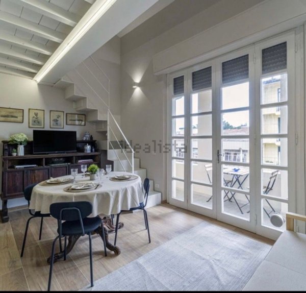 appartamento in affitto a Firenze in zona Le Cure