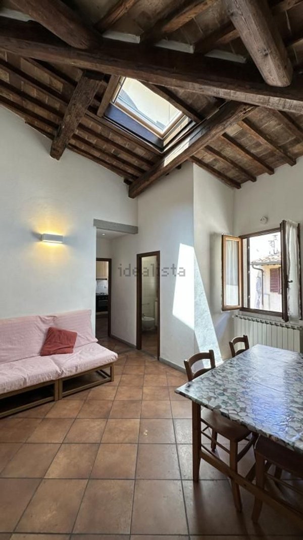 appartamento in affitto a Firenze in zona Centro Santa Croce
