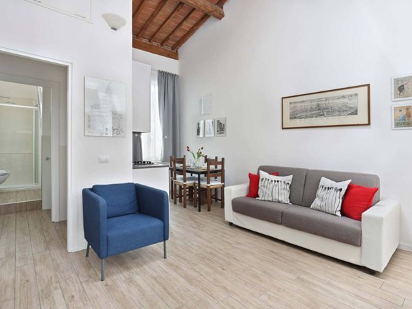 appartamento in affitto a Firenze in zona Centro San Frediano