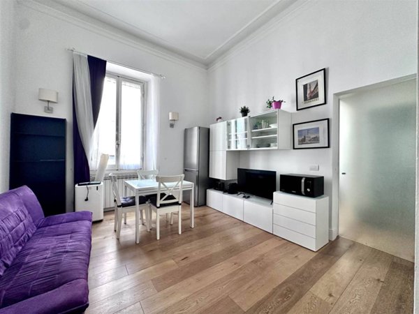 appartamento in affitto a Firenze in zona Le Cure