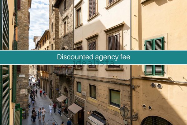appartamento in affitto a Firenze in zona Centro Santa Croce