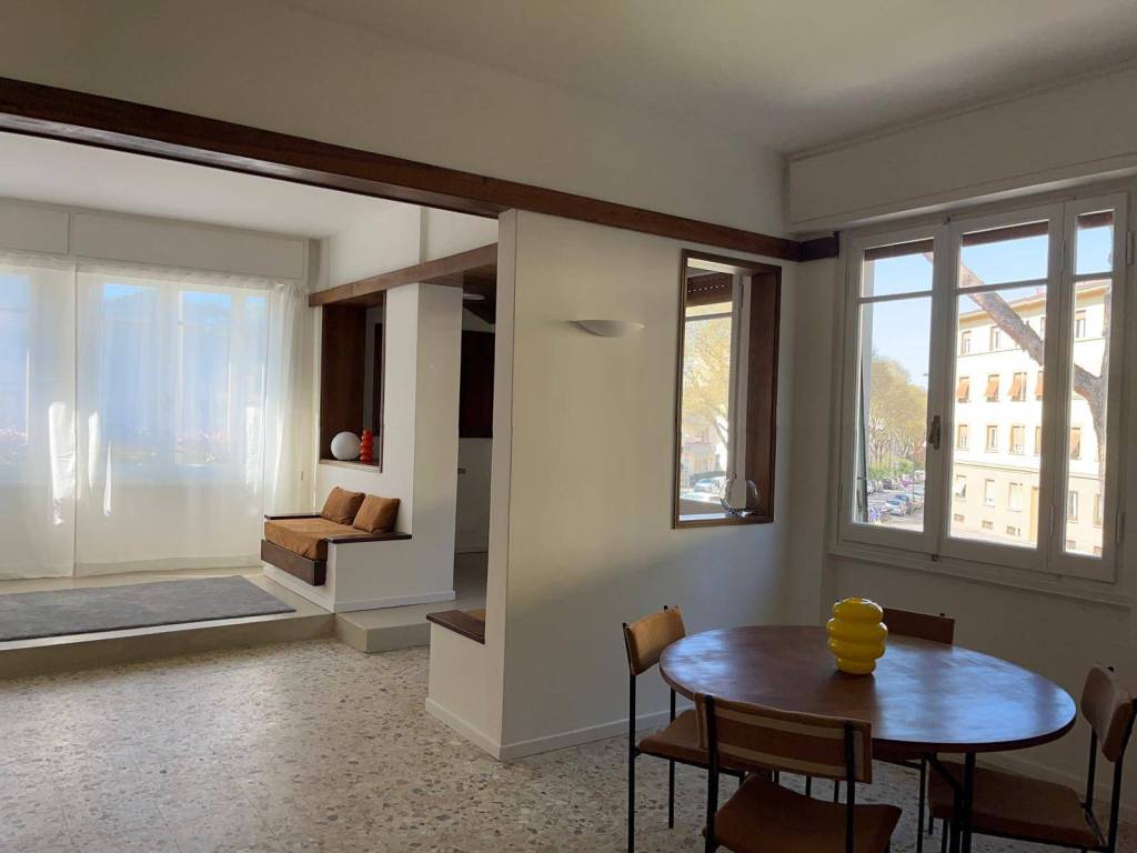 appartamento in affitto a Firenze in zona Coverciano