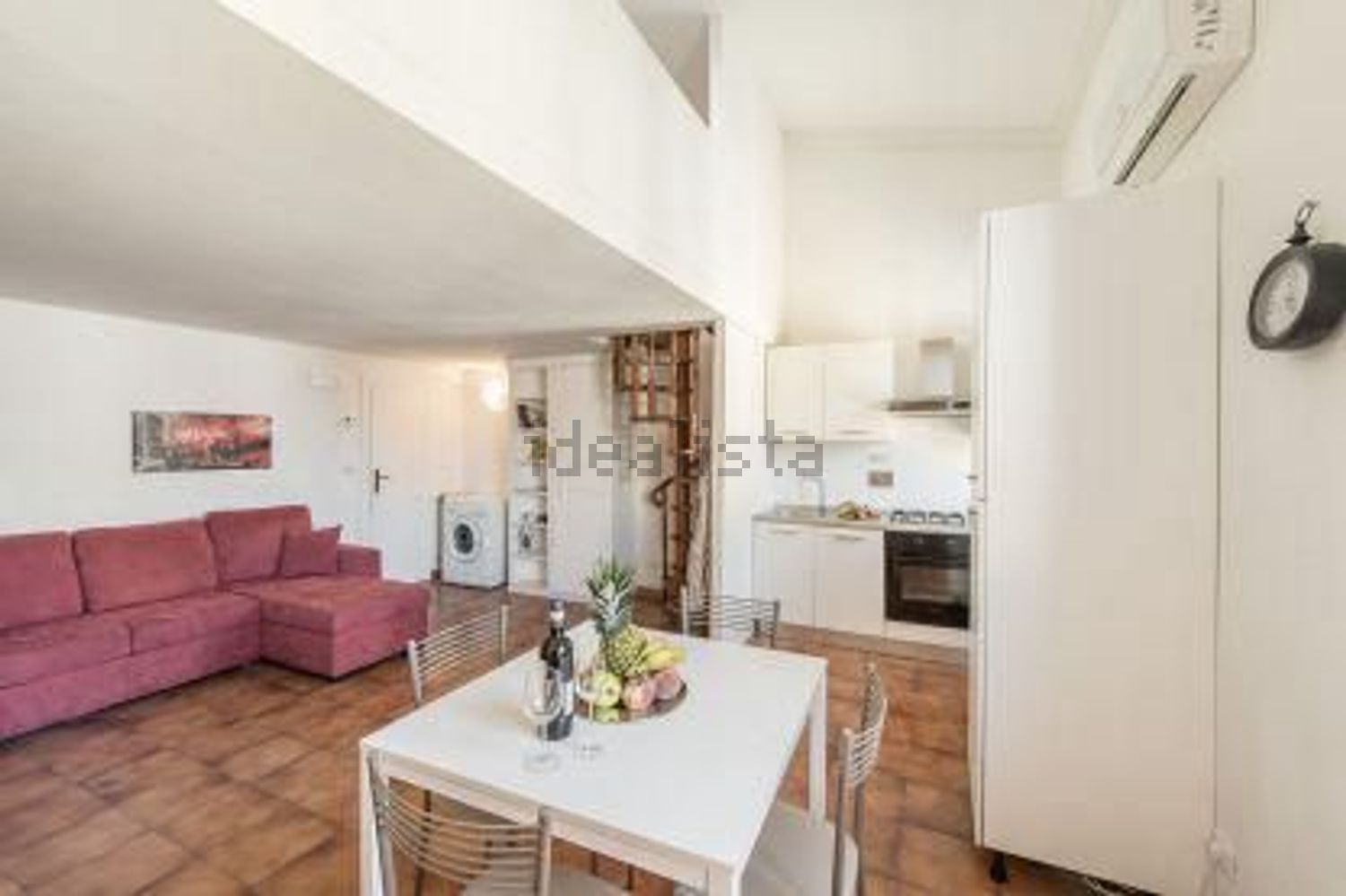appartamento in affitto a Firenze in zona Centro San Frediano