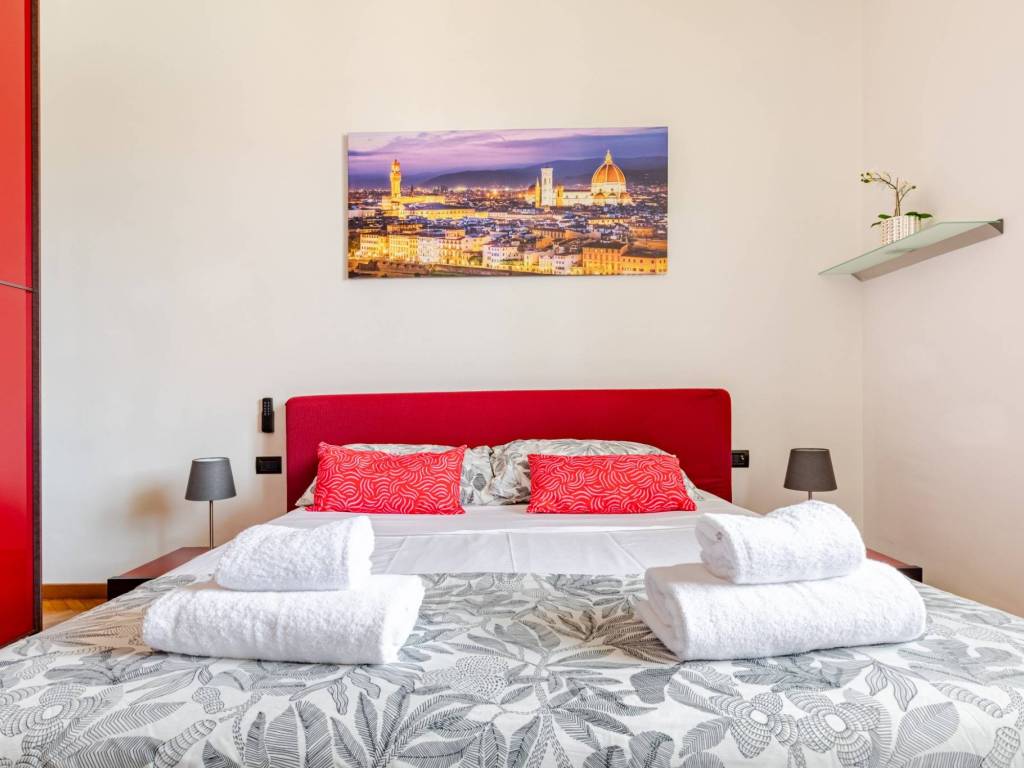 appartamento in affitto a Firenze