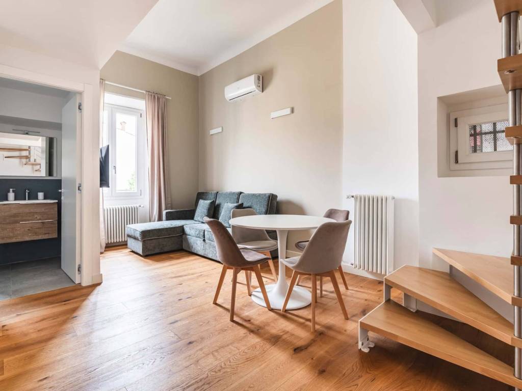 appartamento in affitto a Firenze in zona Campo di Marte