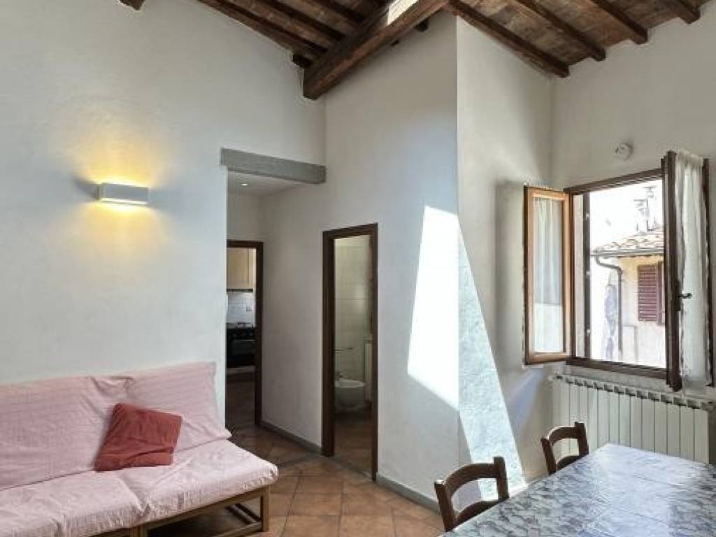 appartamento in affitto a Firenze in zona Centro Santa Croce