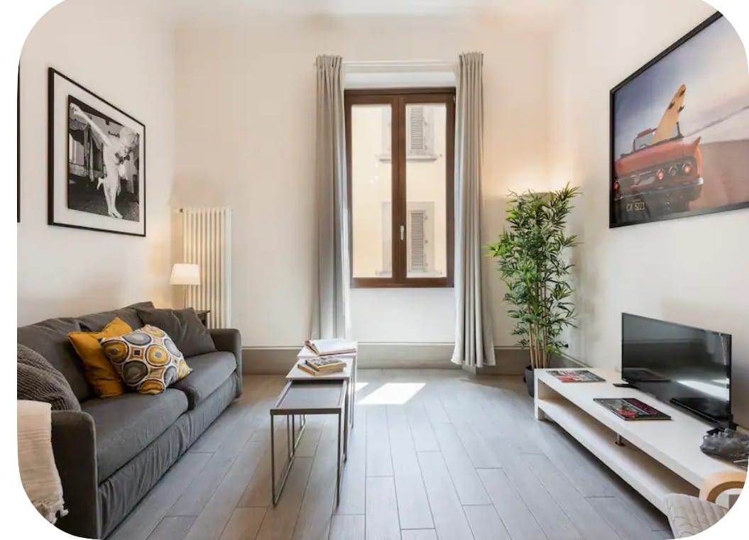 appartamento in affitto a Firenze in zona Centro San Lorenzo