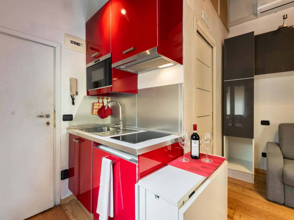 appartamento in affitto a Firenze in zona Centro Santa Croce