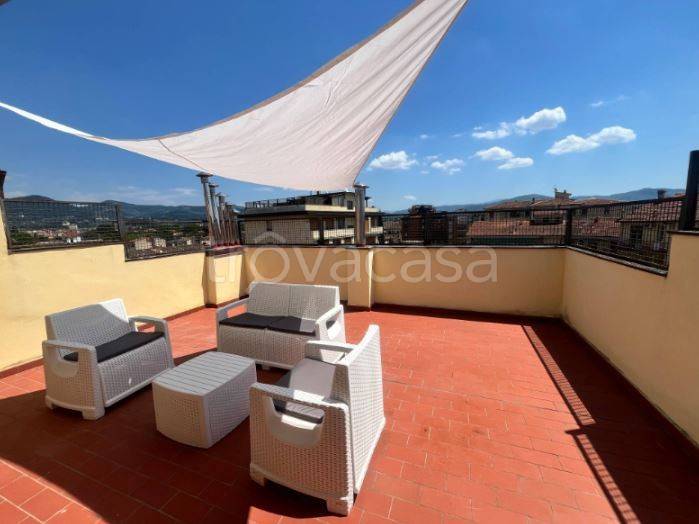 appartamento in affitto a Firenze in zona Bellariva