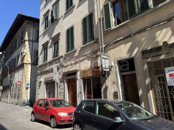 appartamento in affitto a Firenze in zona Centro Santa Croce