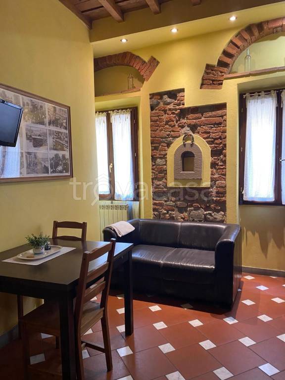 appartamento in affitto a Firenze in zona Ognissanti