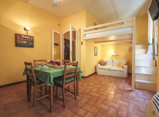 appartamento in affitto a Firenze in zona Centro Santa Croce