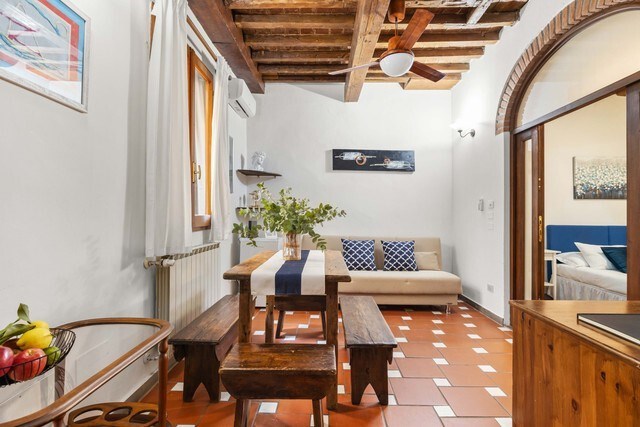 appartamento in affitto a Firenze in zona Centro Santa Croce
