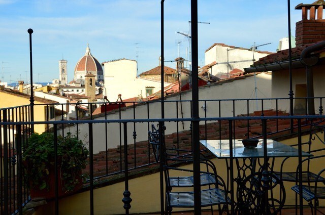 appartamento in affitto a Firenze in zona Centro Santa Croce