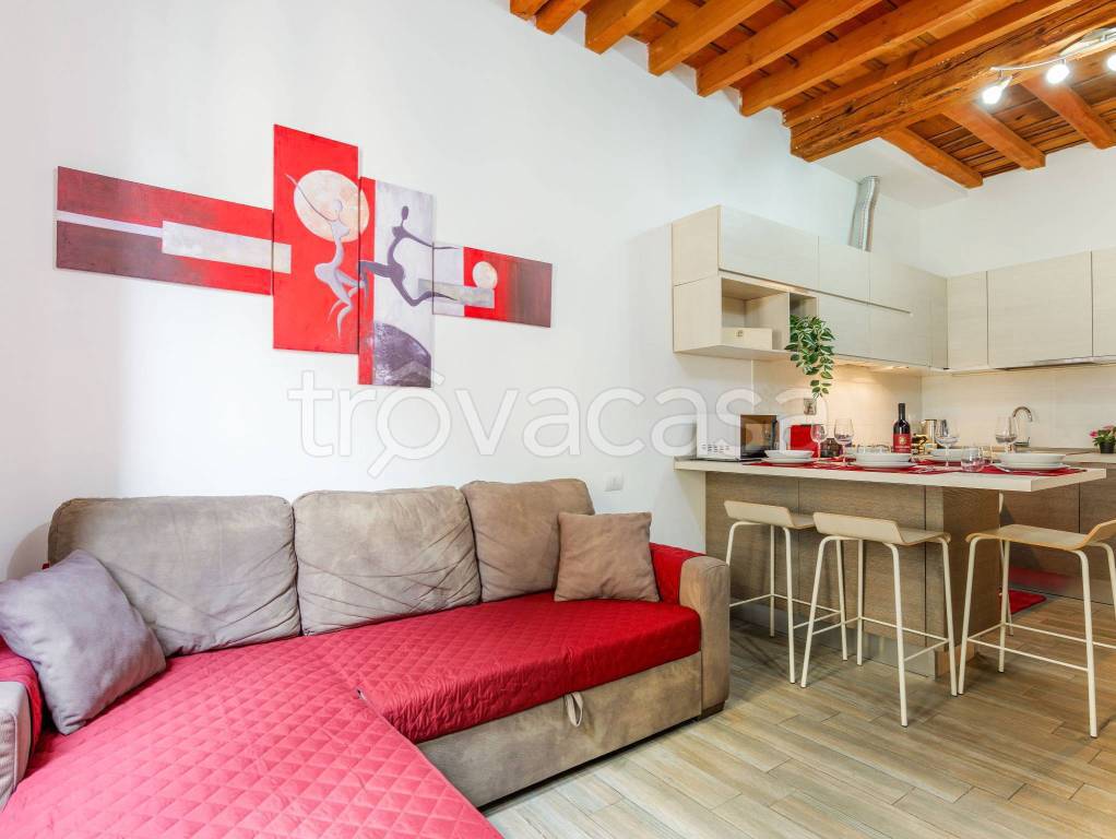 appartamento in affitto a Firenze in zona Centro Santa Croce