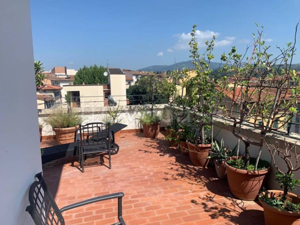 appartamento in affitto a Firenze in zona Le Cure