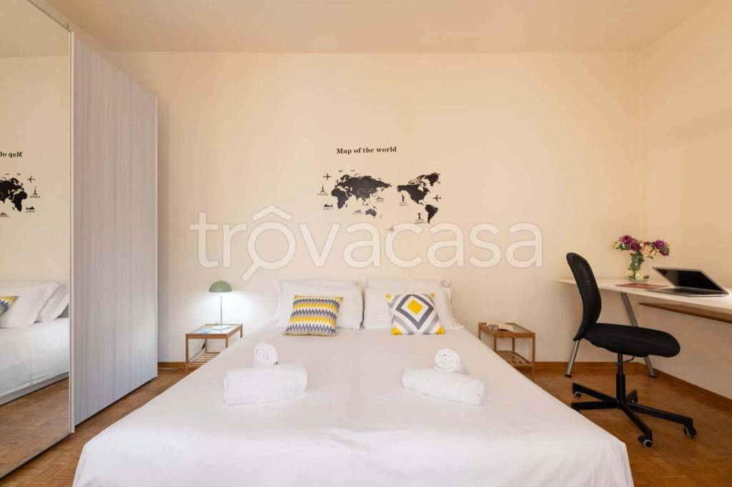 appartamento in affitto a Firenze in zona Centro San Frediano