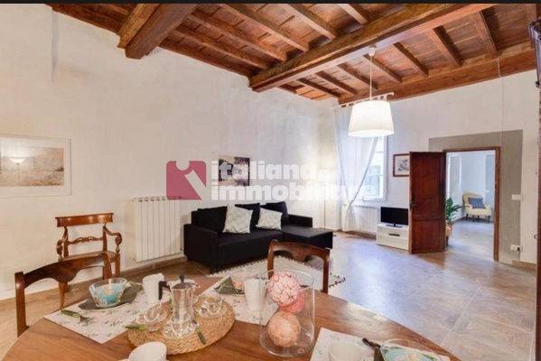 appartamento in affitto a Firenze in zona Centro Santa Croce