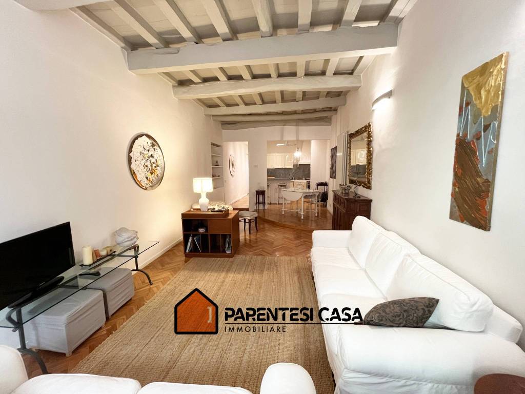 appartamento in affitto a Firenze in zona Centro San Niccolò