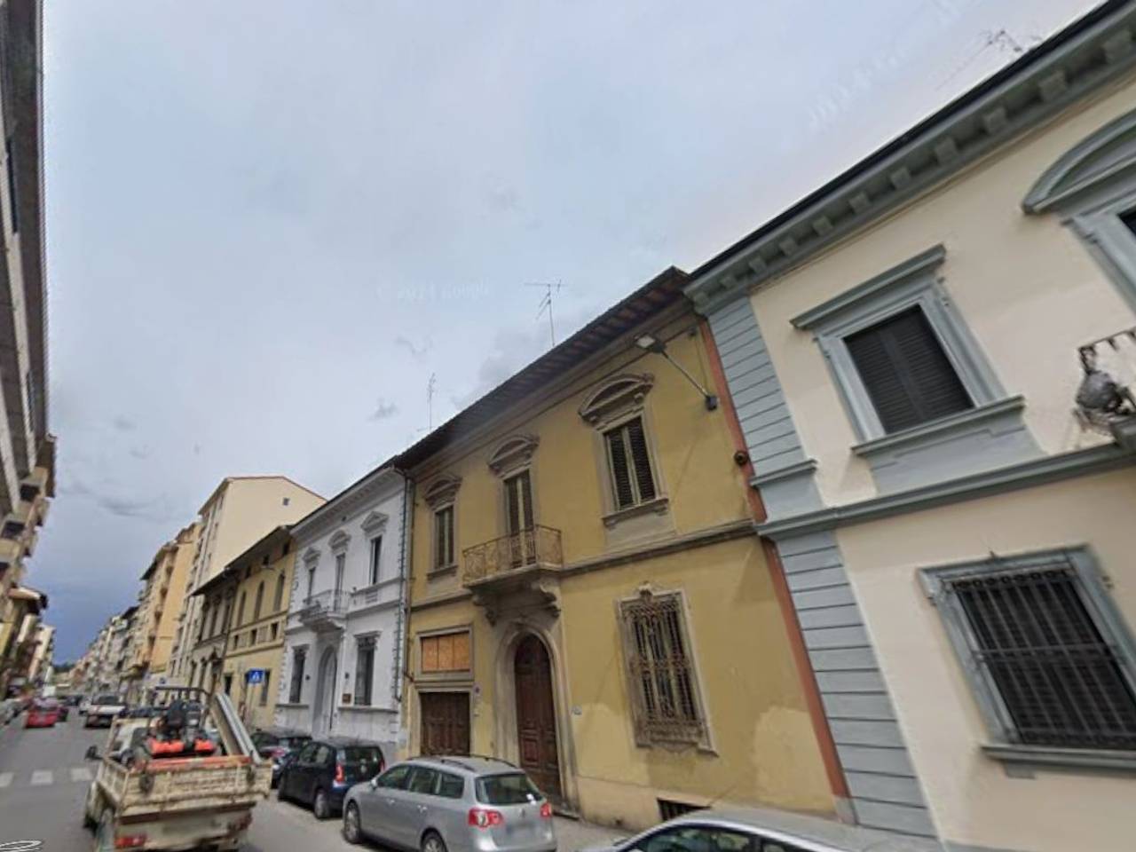 appartamento in affitto a Firenze in zona Campo di Marte