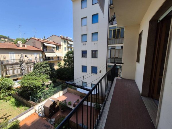 appartamento in affitto a Firenze in zona Campo di Marte