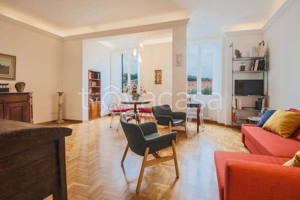 appartamento in affitto a Firenze in zona Centro San Niccolò