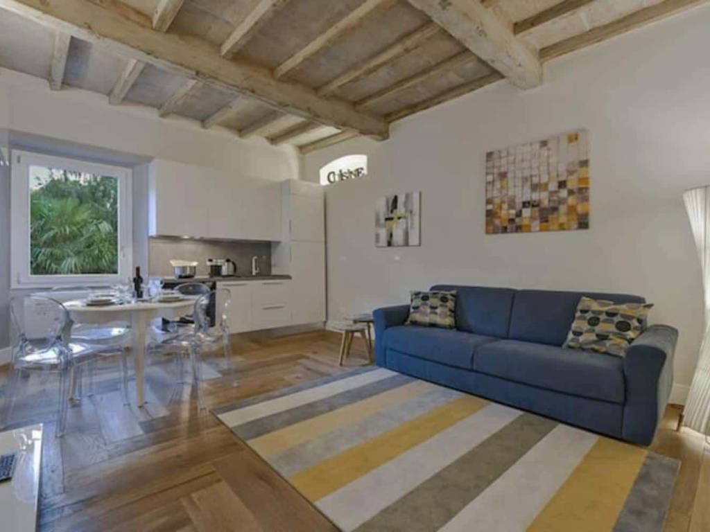 appartamento in affitto a Firenze in zona Centro San Frediano