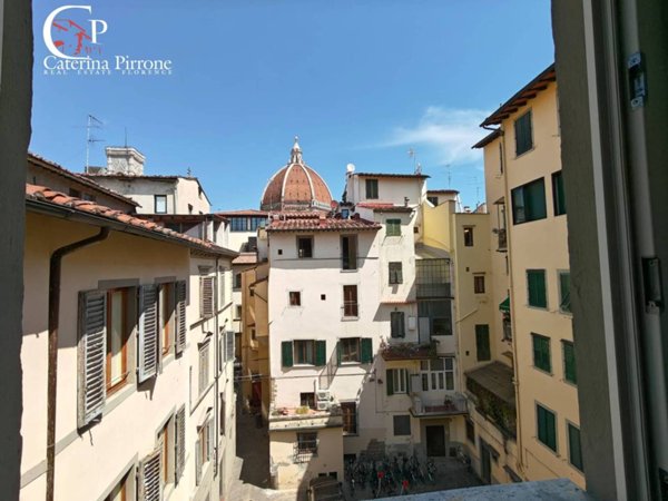 appartamento in affitto a Firenze in zona Centro Santa Croce