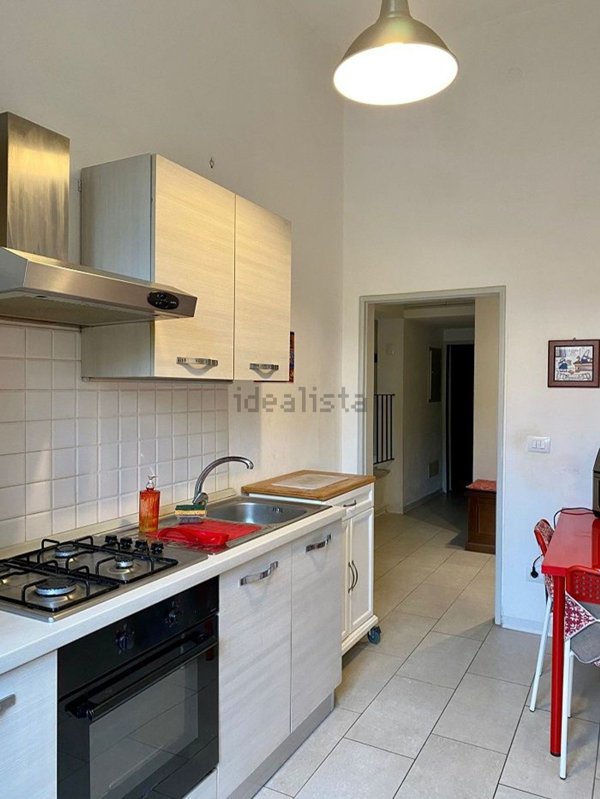 appartamento in affitto a Firenze in zona Pignone