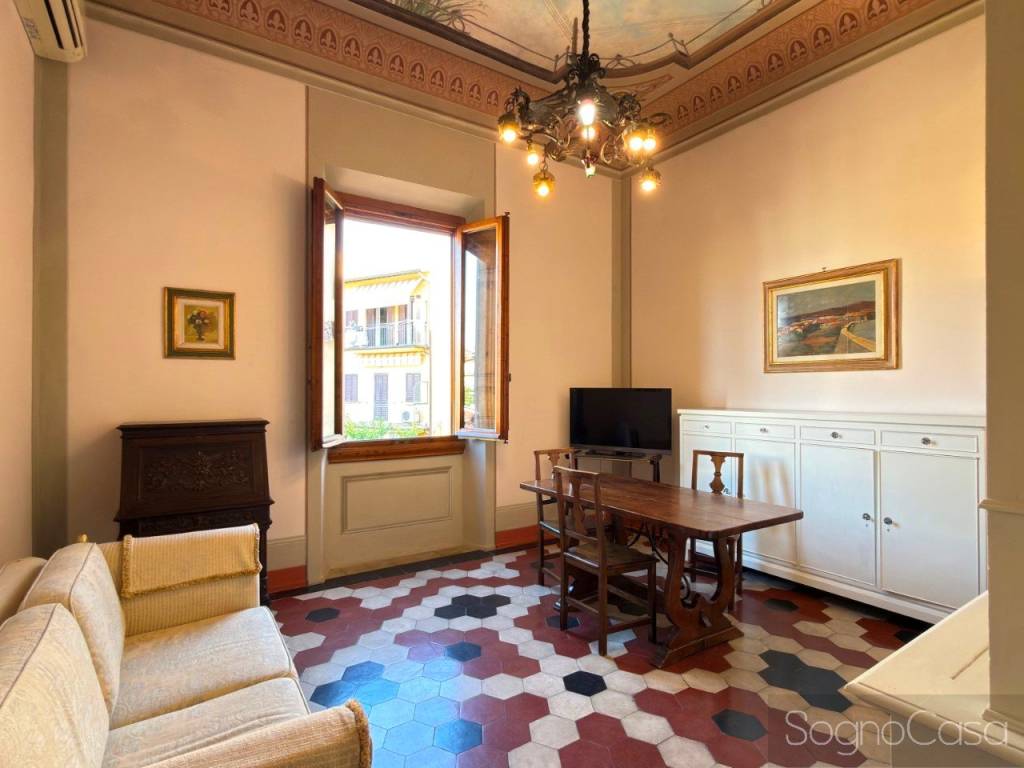 appartamento in affitto a Firenze in zona Statuto