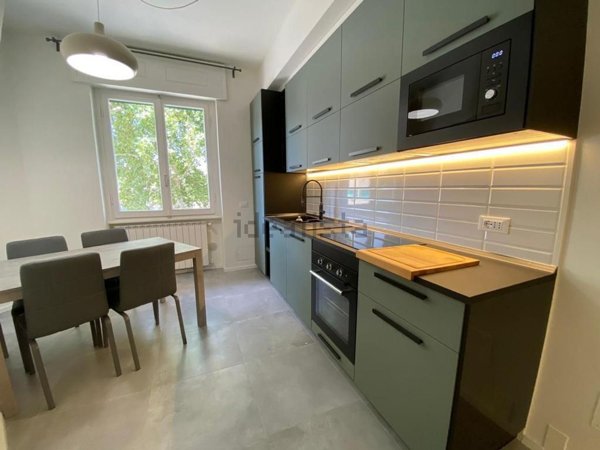 appartamento in affitto a Firenze in zona Novoli