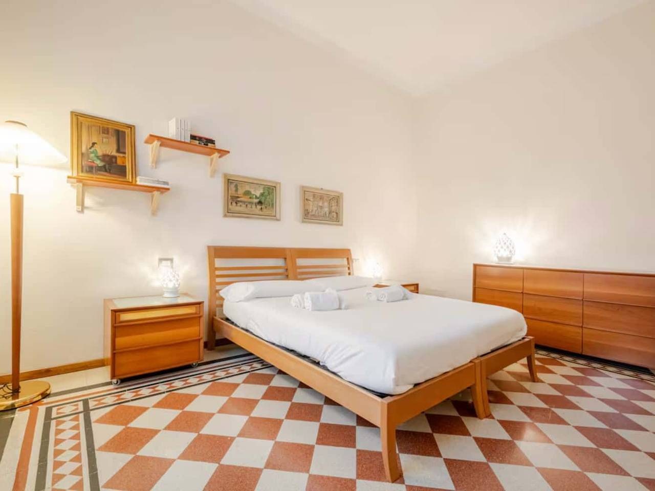 appartamento in affitto a Firenze in zona Statuto