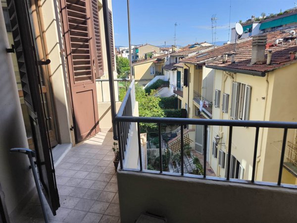 appartamento in affitto a Firenze in zona Centro San Frediano