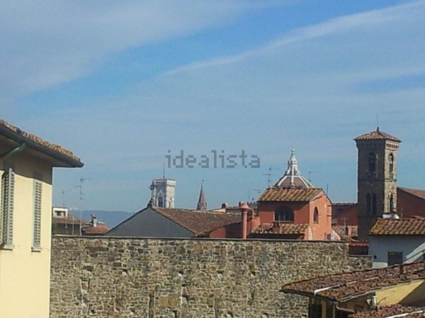 appartamento in affitto a Firenze in zona Centro San Niccolò