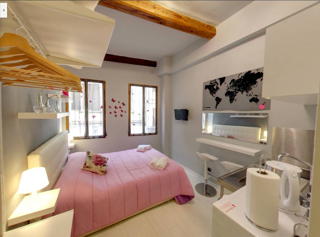 monolocale in affitto a Firenze in zona Centro San Frediano