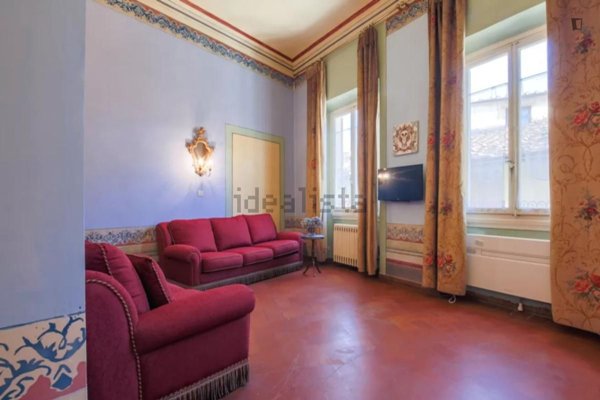 appartamento in affitto a Firenze in zona Centro Santa Croce