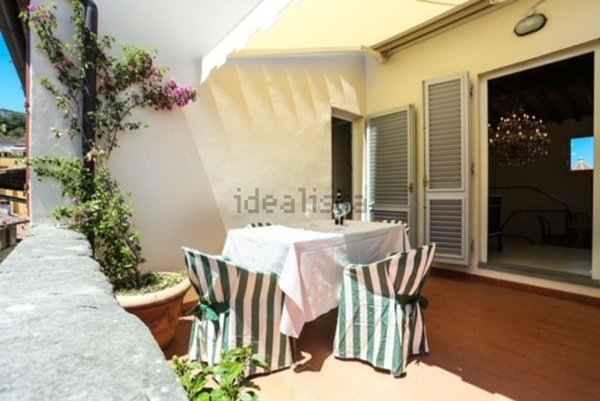 appartamento in affitto a Firenze in zona Centro San Niccolò