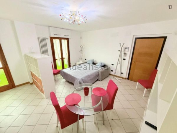 appartamento in affitto a Firenze in zona Pignone