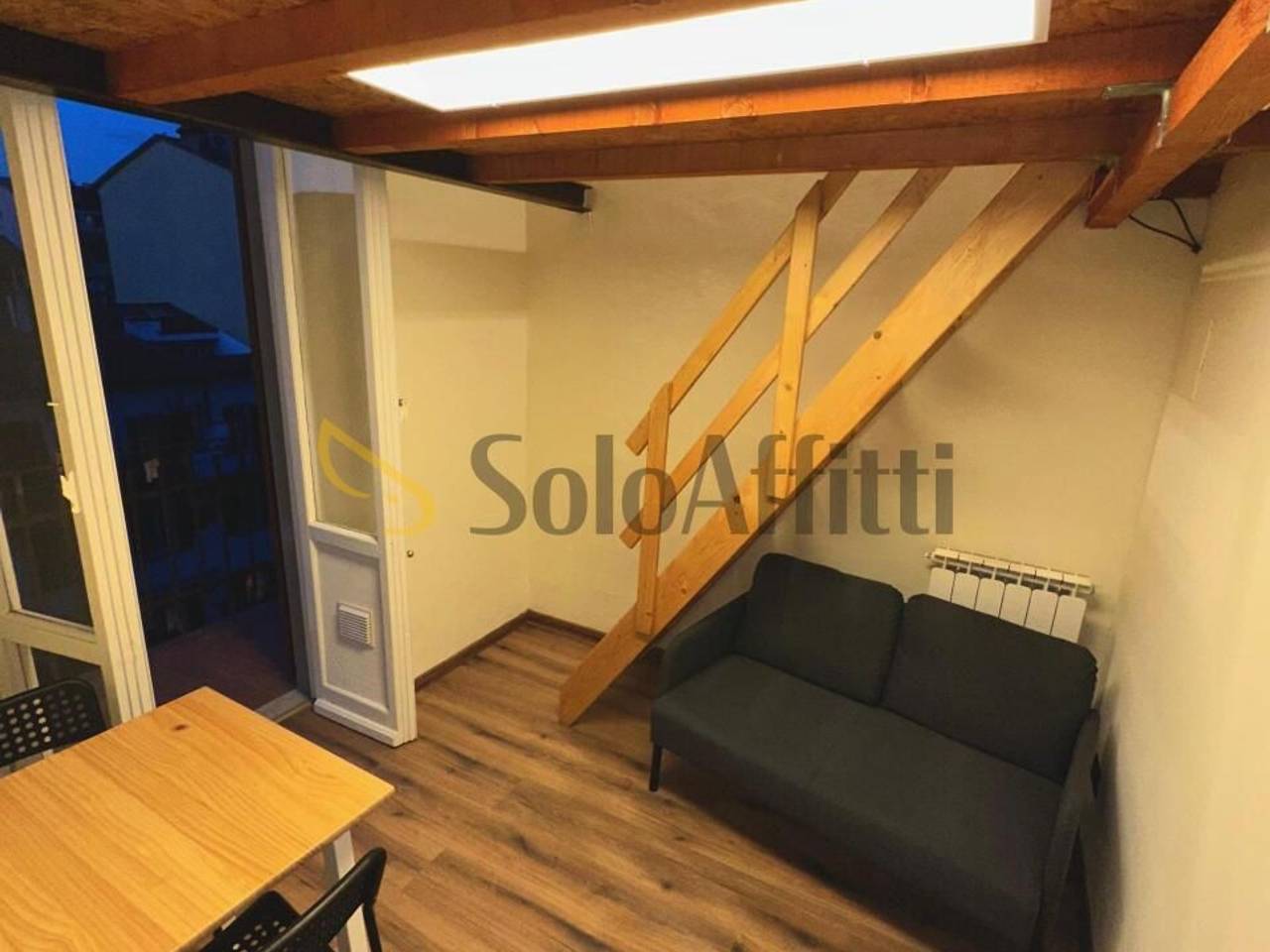 appartamento in affitto a Firenze in zona Statuto