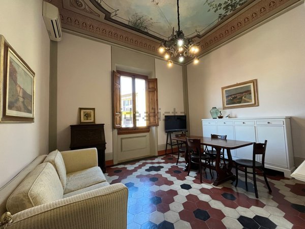 appartamento in affitto a Firenze in zona Statuto