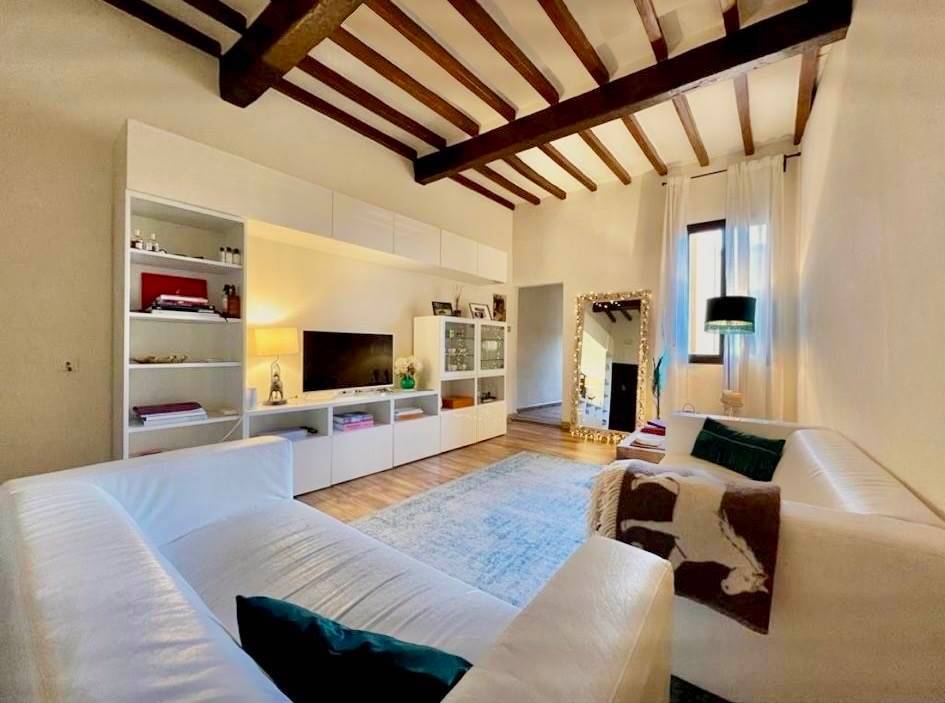 appartamento in affitto a Firenze in zona Ognissanti