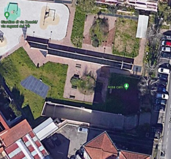 box auto in affitto a Firenze in zona Careggi