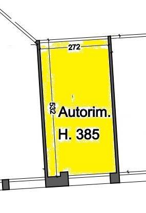 box auto in affitto a Firenze in zona Statuto