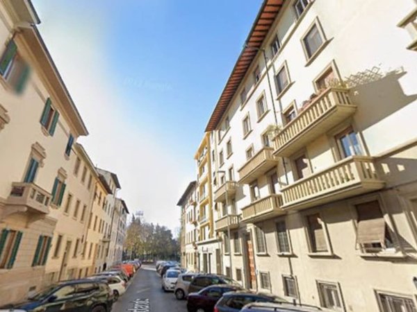 appartamento in affitto a Firenze in zona Campo di Marte