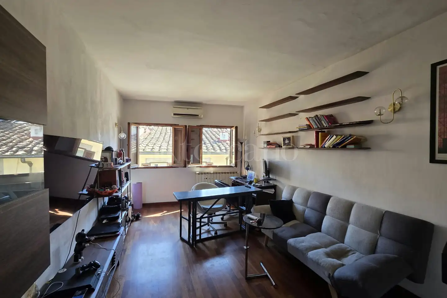 appartamento in affitto a Firenze in zona Centro San Frediano