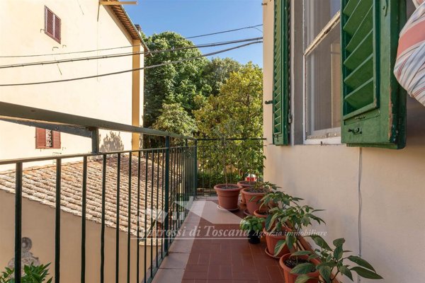 appartamento in affitto a Firenze in zona Bellariva