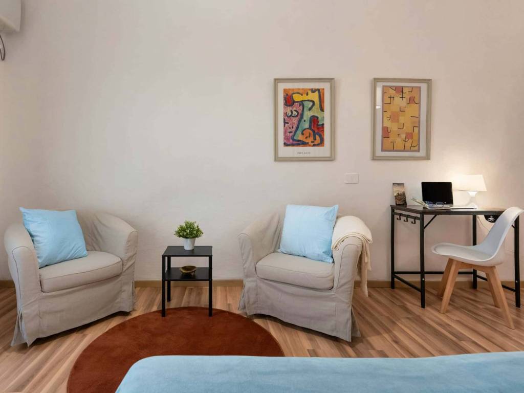 appartamento in affitto a Firenze in zona Centro Santa Croce
