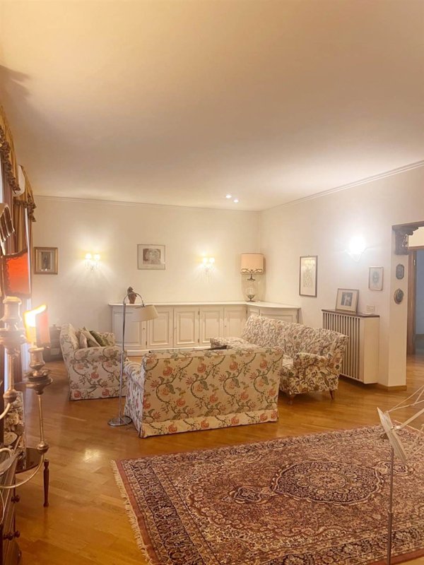 appartamento in affitto a Firenze in zona Ognissanti